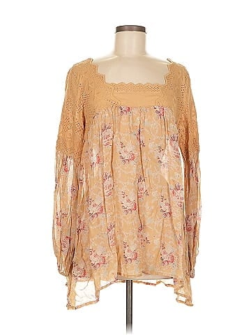 Ivy Jane Long Sleeve Blouse (view 1)