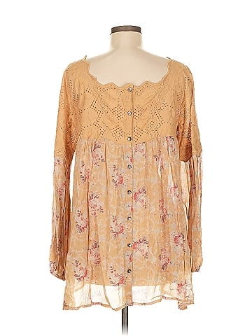 Ivy Jane Long Sleeve Blouse (view 2)
