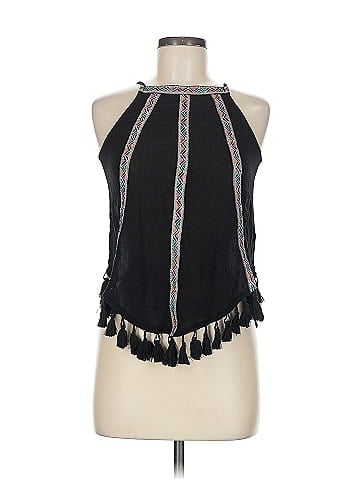 H&M Loves Coachella Sleeveless Blouse (view 1)