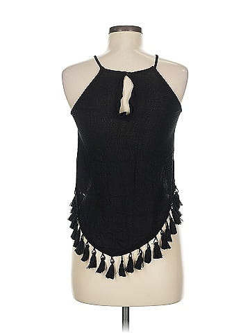 H&M Loves Coachella Sleeveless Blouse (view 2)