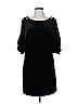 Aidan Mattox Black Cocktail Dress Size 8 - photo 1