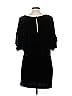 Aidan Mattox Black Cocktail Dress Size 8 - photo 2