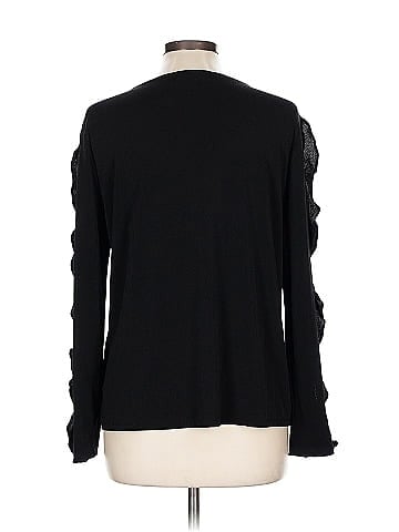 Banana Republic Factory Store Long Sleeve Top (view 2)