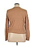 Nic + Zoe Tan Cardigan Size XL - photo 2