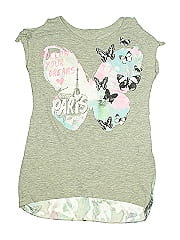 Justice Short Sleeve Top