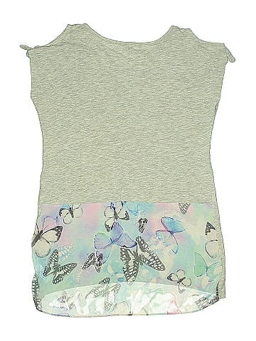 Justice Short Sleeve Top (view 2)