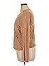 Nic + Zoe Tan Cardigan Size XL - photo 4