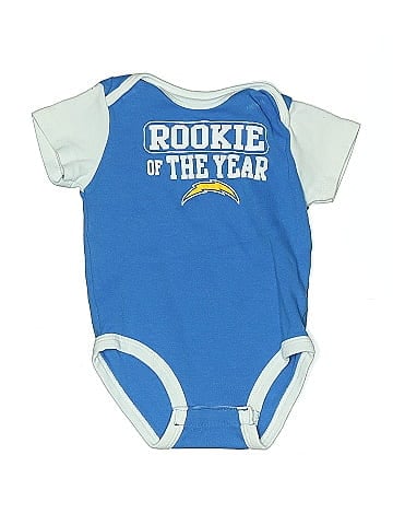 NFL Short Sleeve Onesie (view 1)
