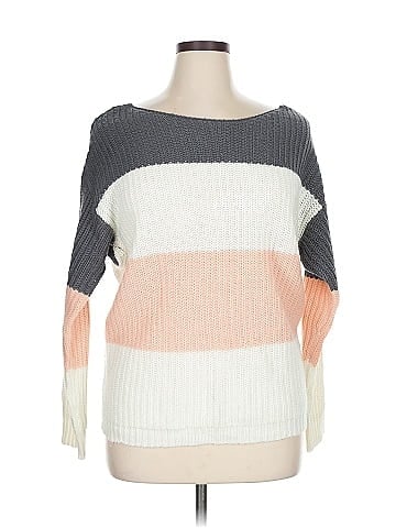 Trendy Threads Pullover Sweater (view 1)