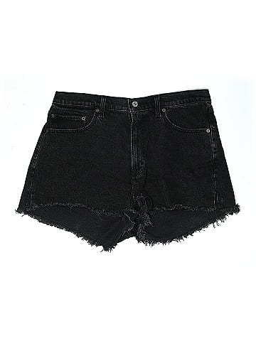 Abercrombie & Fitch Denim Shorts (view 1)