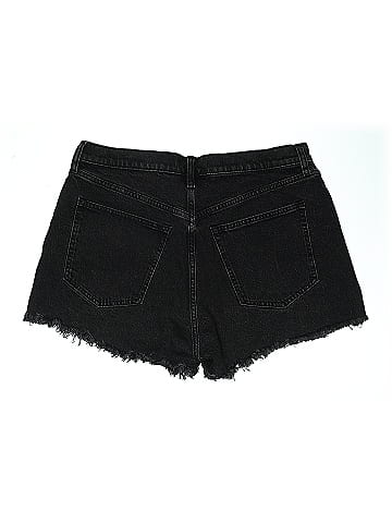 Abercrombie & Fitch Denim Shorts (view 2)