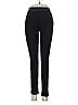 Kensie Solid Black Active Pants Size M - photo 1