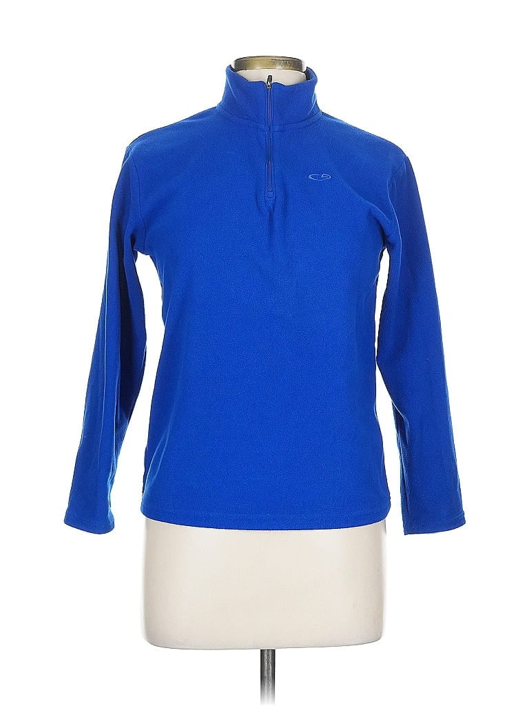 Pre-owned C9 By Champion Pullover Sweater In Blue