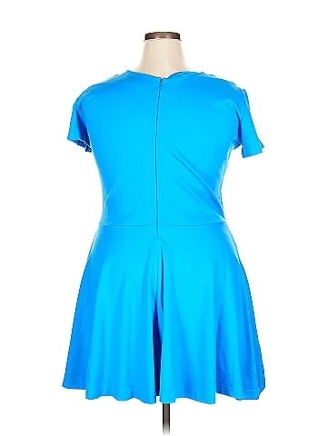 gb x Amanda Uprichard Casual Dress (view 2)