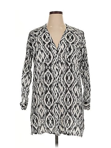 Athleta 3/4 Sleeve Blouse (view 1)