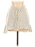 Left Coast by Dolan Solid Gray Casual Skirt Size XS - photo 1