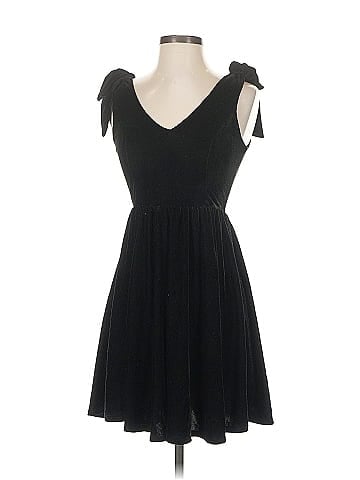 Aqua Cocktail Dress (view 1)
