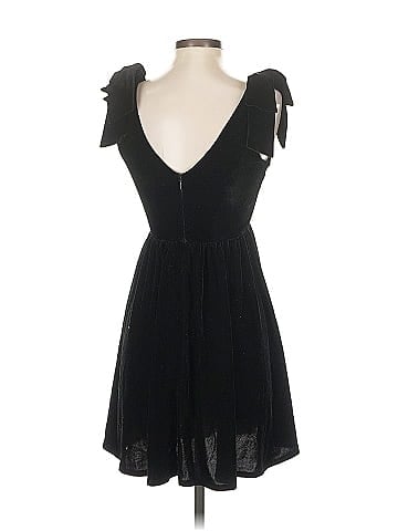 Aqua Cocktail Dress (view 2)