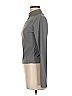 Unbranded 100% Polyester Gray Track Jacket Size M - photo 5