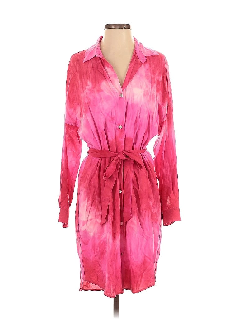 Click to view more detailed imagery on our partner's website Pre-owned Drew Kimono In Pink