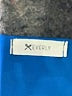 Everly 100% Polyester Solid Blue Cocktail Dress Size S - photo 7