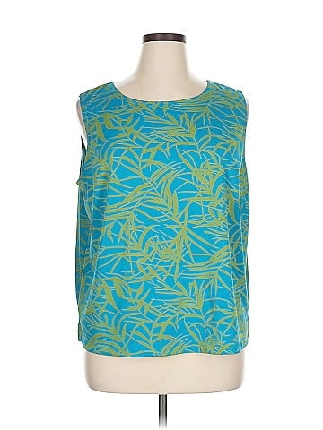 Jessica Holbrook Sleeveless Blouse (view 1)