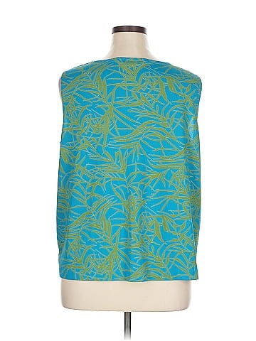 Jessica Holbrook Sleeveless Blouse (view 2)