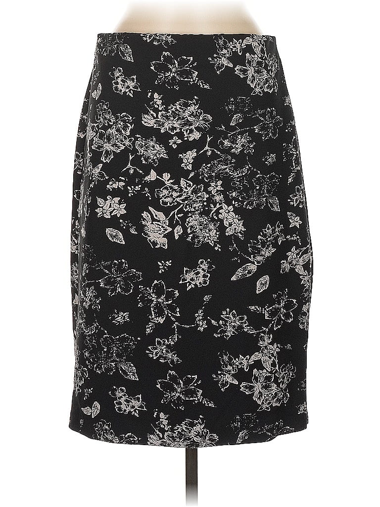 Click to view more detailed imagery on our partner's website Pre-owned Philosophy Republic Clothing Formal Skirt In Black