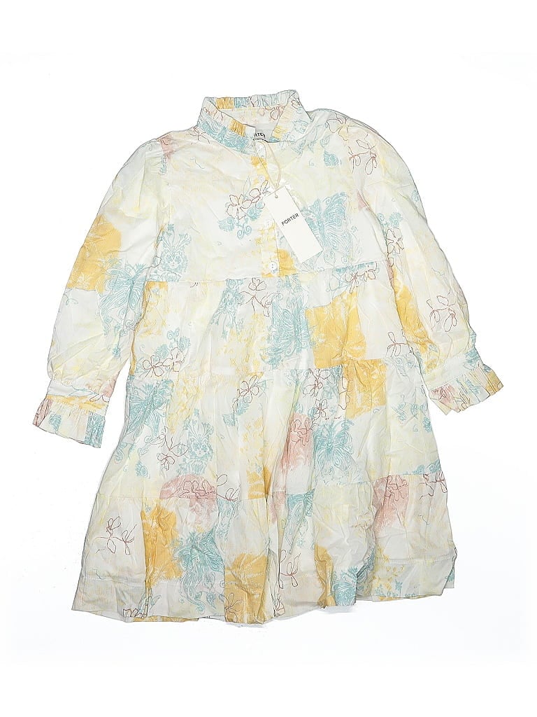 Assorted Brands Kids' Dress In White