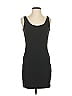 Assorted Brands Solid Black Cocktail Dress Size S - photo 1
