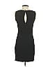 Assorted Brands Solid Black Cocktail Dress Size S - photo 2