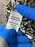 ASTR The Label 100% Polyester Orange Black Long Sleeve Blouse Size XS (estimated) - photo 8