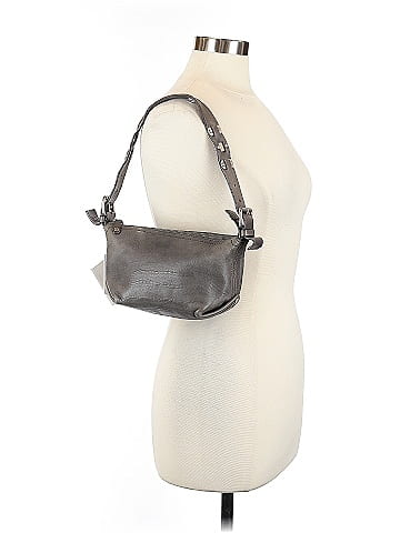 Céline Leather Shoulder Bag (view 2)