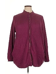 Woman Within Cardigan