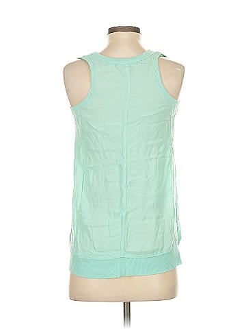 Derek Heart Sleeveless Blouse (view 2)