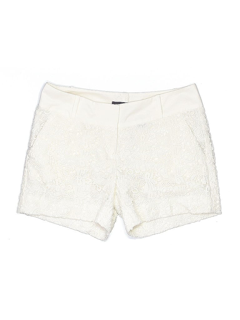 Pre-owned The Limited Shorts In White