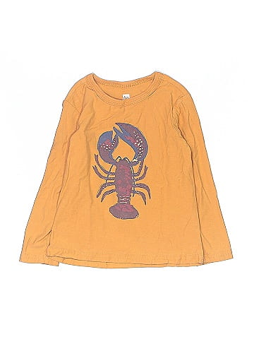 Tea Long Sleeve T-Shirt (view 1)