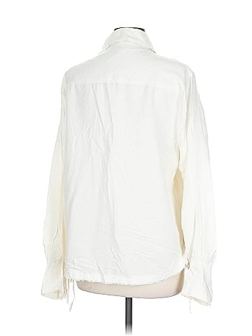 Current/Elliott Long Sleeve Blouse (view 2)