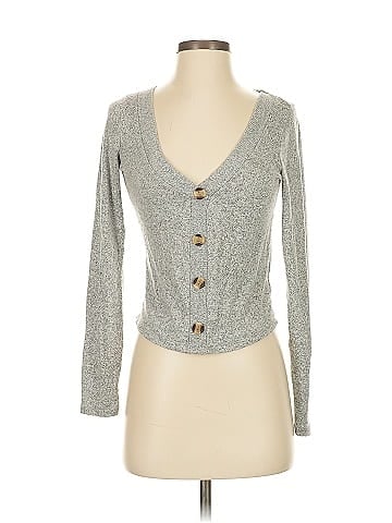 Poof! Cardigan (view 1)