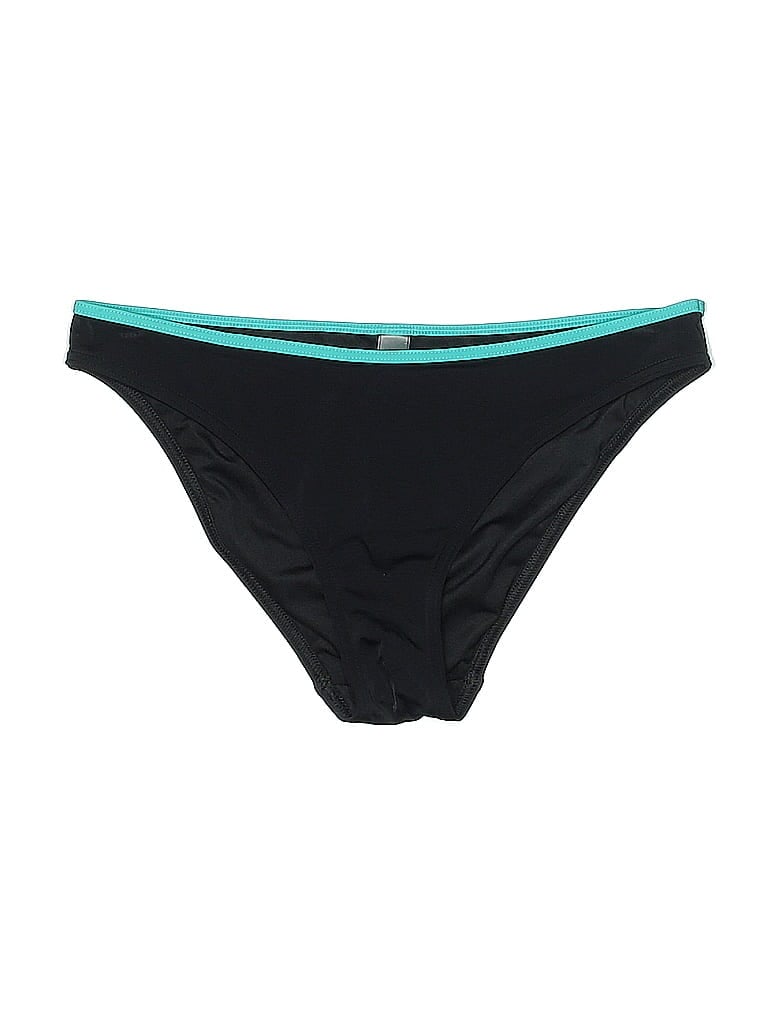 Click to view more detailed imagery on our partner's website Pre-owned Victoria's Secret Swimsuit Bottoms In Black