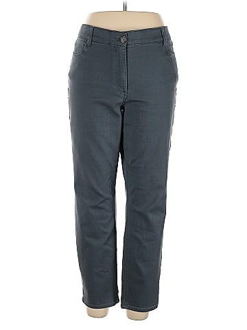 Violets & Roses Casual Pants (view 1)