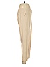 Isaac Mizrahi Solid Tan Dress Pants Size 6 - photo 4