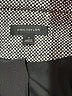 Ann Taylor Houndstooth Gray Blazer Size 0 - photo 6