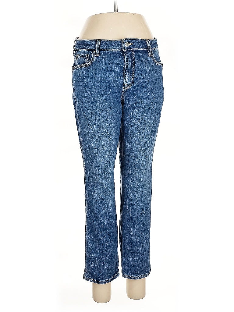 Click to view more detailed imagery on our partner's website Pre-owned Old Navy Jeans In Blue
