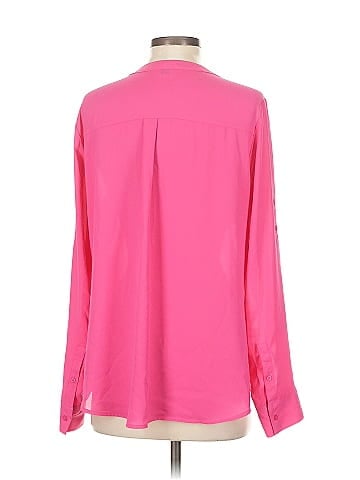Express Long Sleeve Blouse (view 2)
