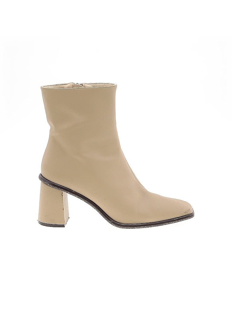 ALOHAS Pre-owned Ankle Boots In Brown