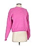 Aje. Pink Pullover Sweater Size S - photo 1