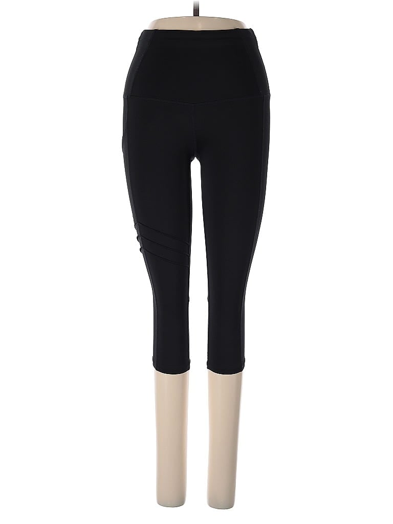 Click to view more detailed imagery on our partner's website Pre-owned Oiselle Active Pants In Black