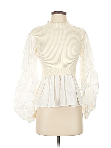 English Factory Turtleneck Sweater (view 1)