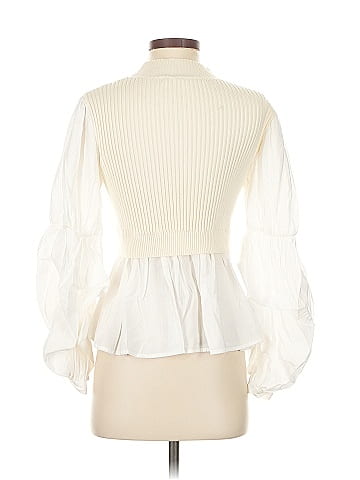English Factory Turtleneck Sweater (view 2)